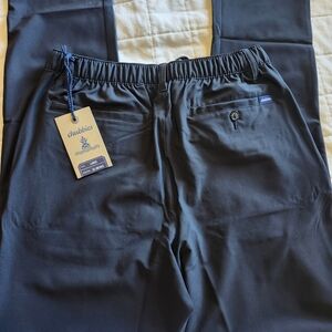 Chubbies Black Weekender Pant